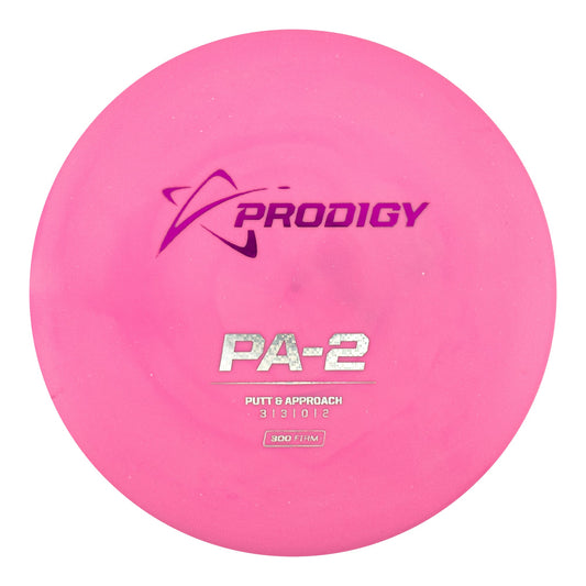 Prodigy PA-2 300 Firm Plastic