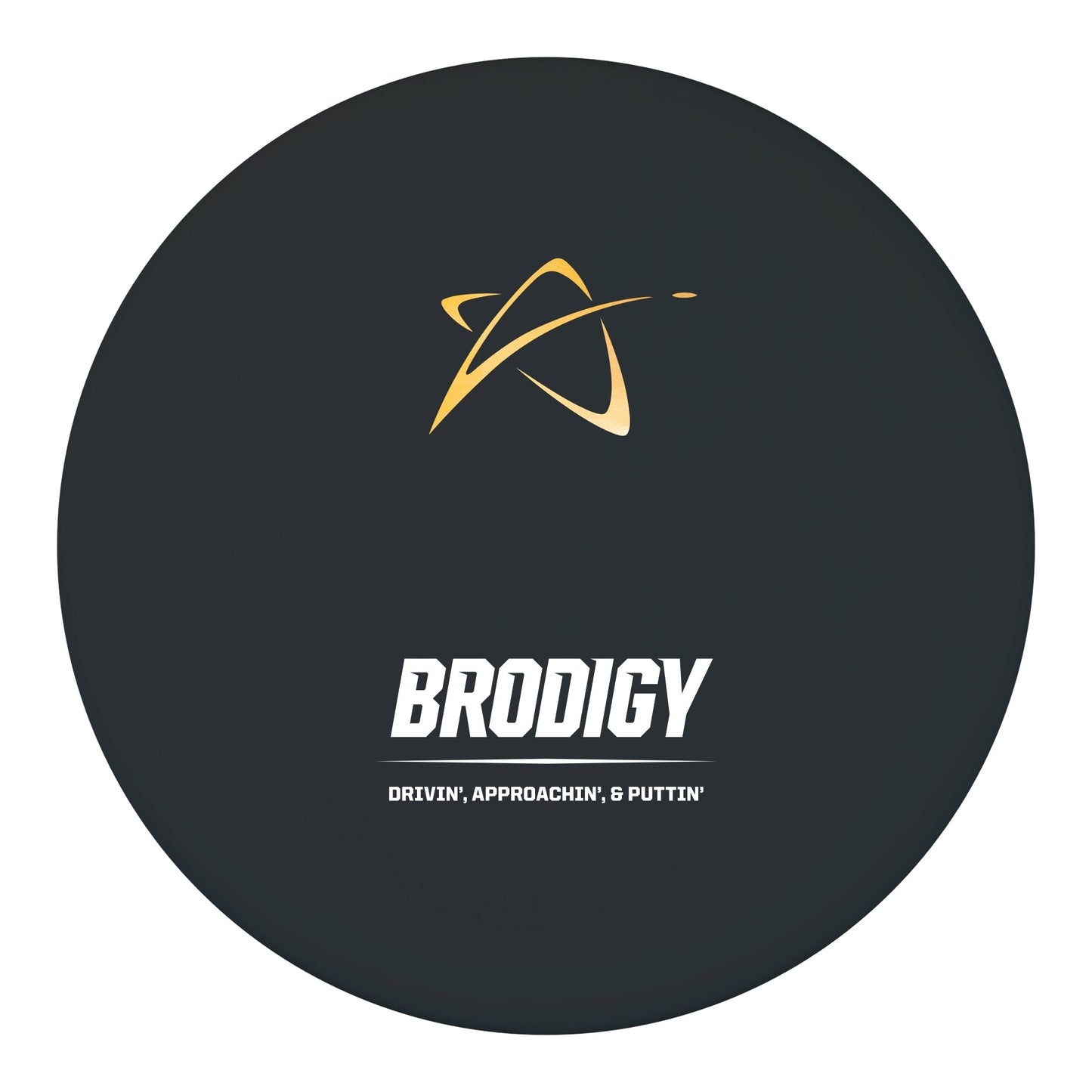 Prodigy PA-3 300 Plastic - Limited Edition Broderic X Prodigy "Brodigy" Stamp