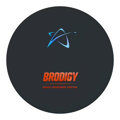 Prodigy PA-3 300 Plastic - Limited Edition Broderic X Prodigy "Brodigy" Stamp