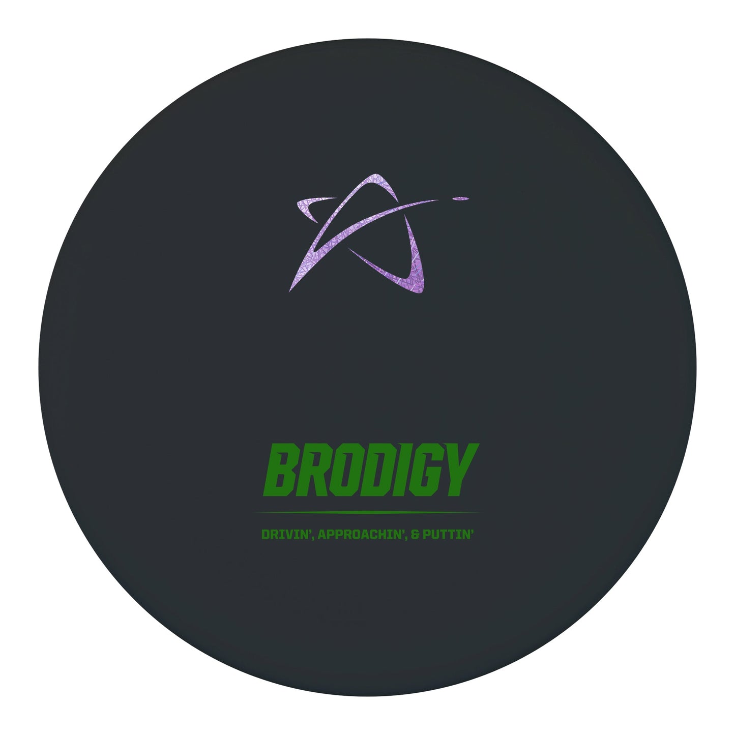 Prodigy PA-3 300 Plastic - Limited Edition Broderic X Prodigy "Brodigy" Stamp