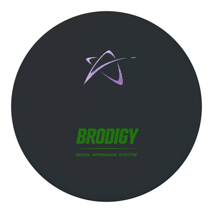Prodigy PA-3 300 Plastic - Limited Edition Broderic X Prodigy "Brodigy" Stamp