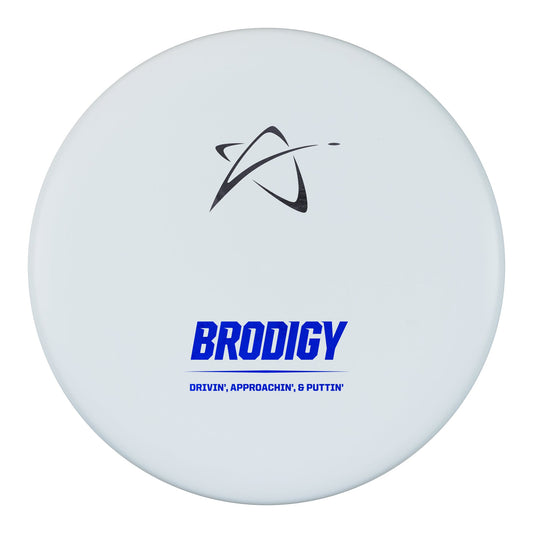 Prodigy PA-3 300 Plastic - Limited Edition Broderic X Prodigy "Brodigy" Stamp