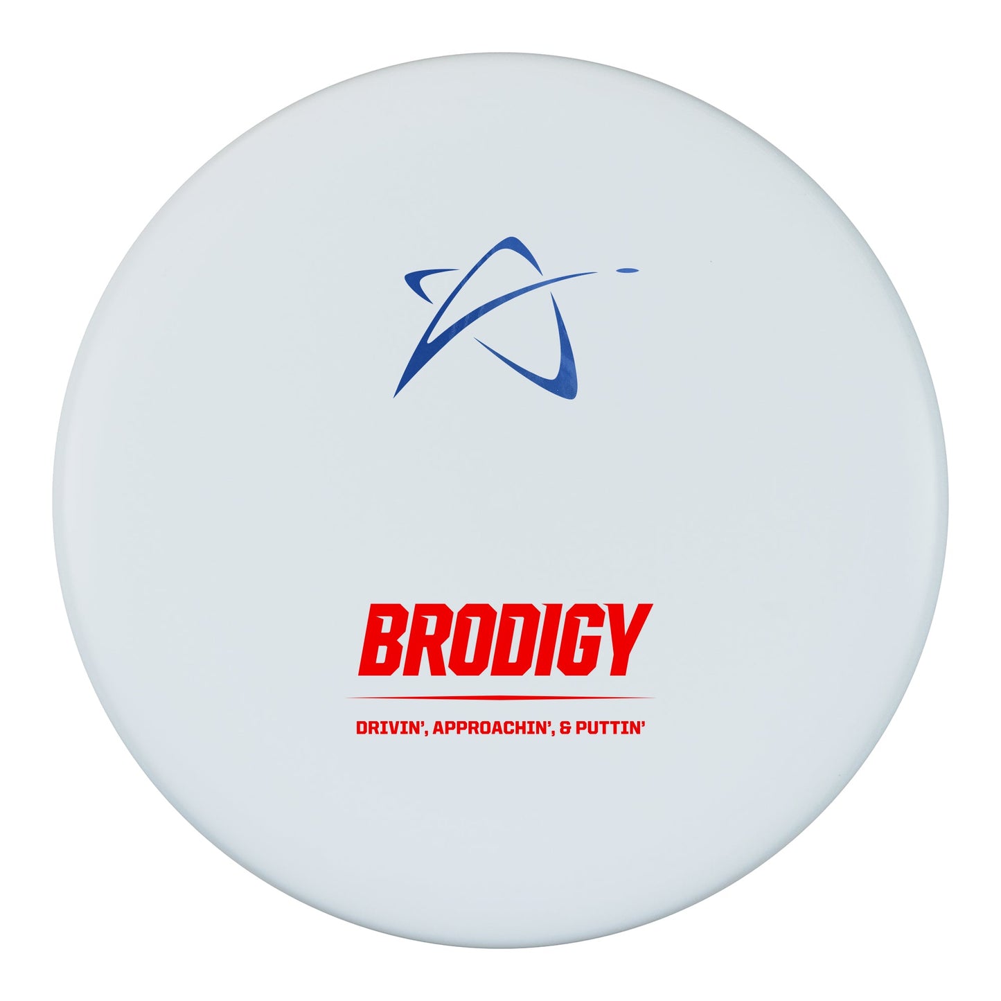 Prodigy PA-3 300 Plastic - Limited Edition Broderic X Prodigy "Brodigy" Stamp