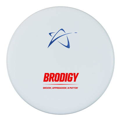 Prodigy PA-3 300 Plastic - Limited Edition Broderic X Prodigy "Brodigy" Stamp