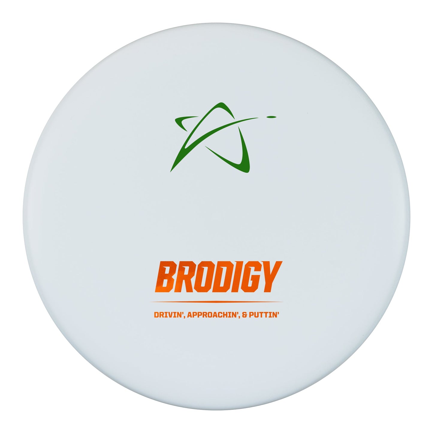 Prodigy PA-3 300 Plastic - Limited Edition Broderic X Prodigy "Brodigy" Stamp