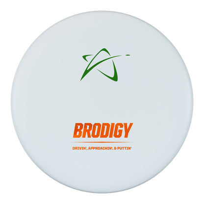 Prodigy PA-3 300 Plastic - Limited Edition Broderic X Prodigy "Brodigy" Stamp