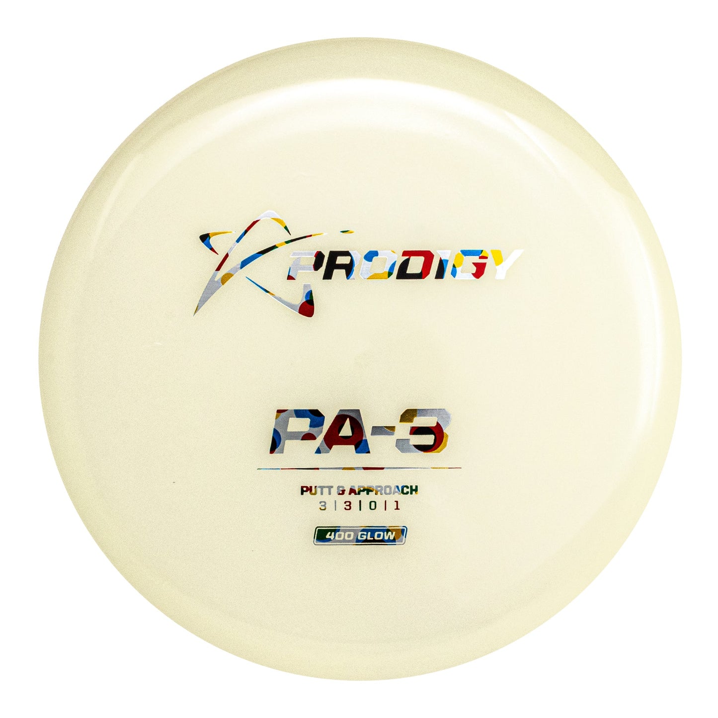 Prodigy PA-3 400 GLOW Plastic
