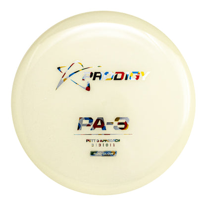 Prodigy PA-3 400 GLOW Plastic