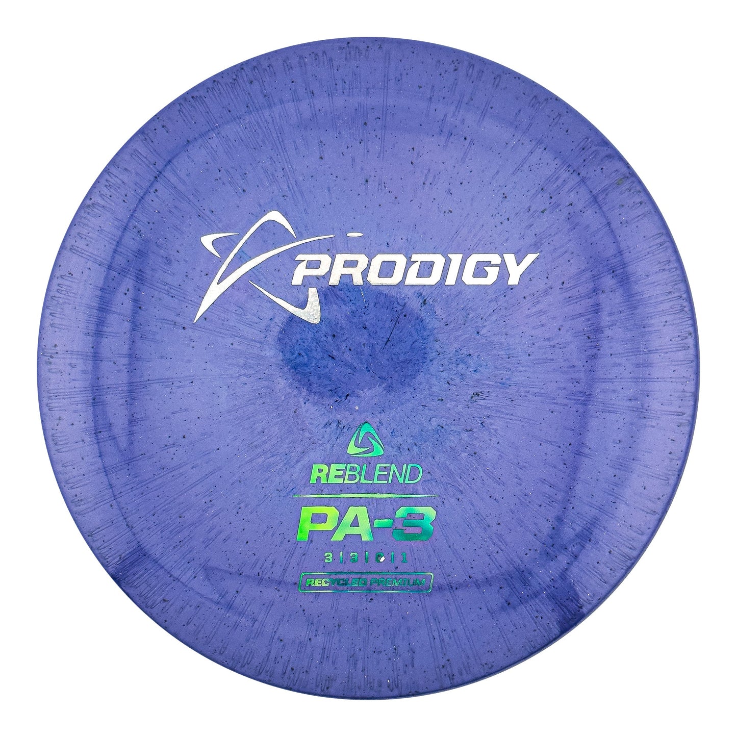 Prodigy PA-3 ReBlend Plastic