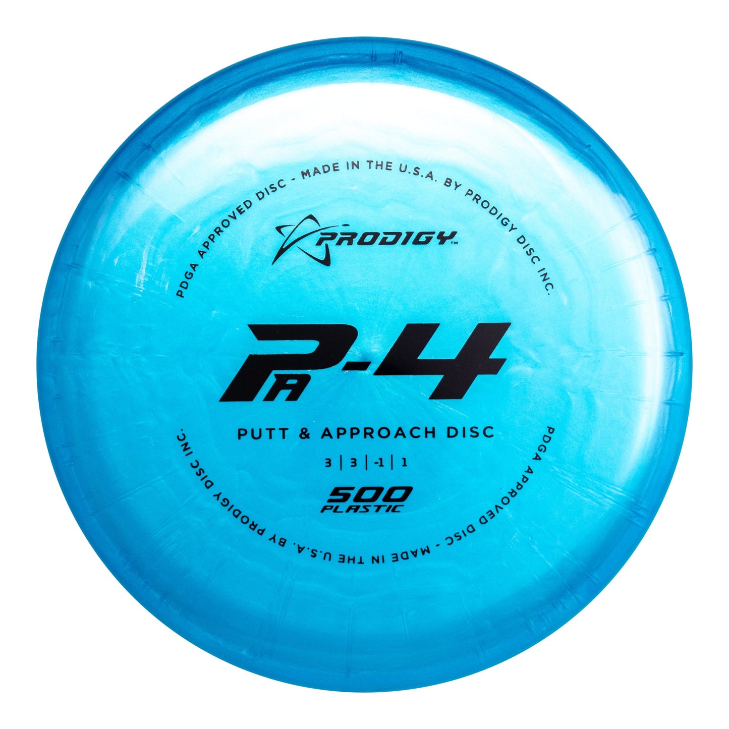 Prodigy PA-4 500 Plastic