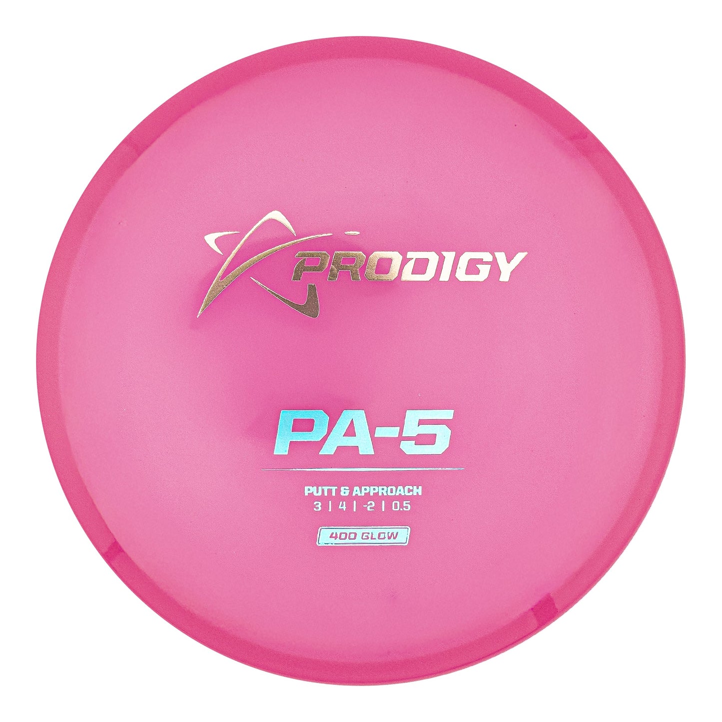 Prodigy PA-5 400 Glow Plastic