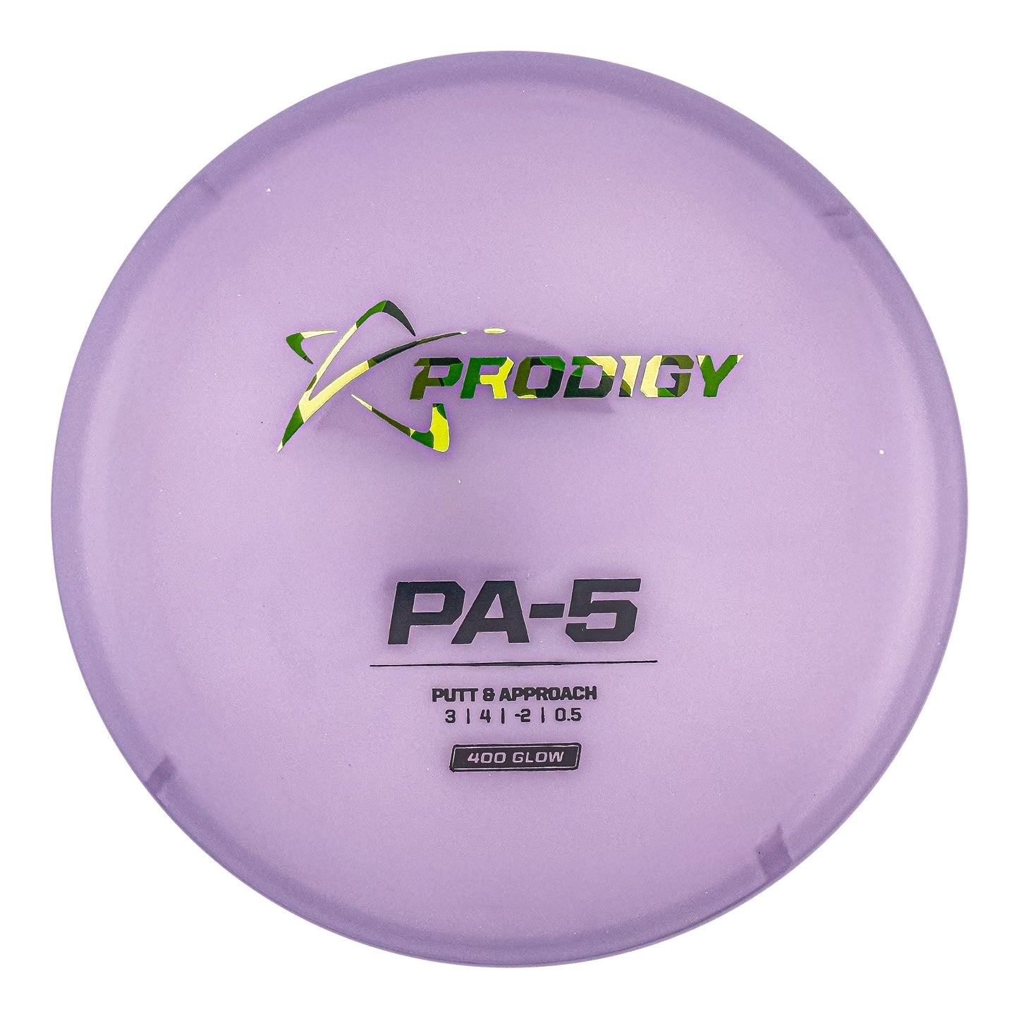 Prodigy PA-5 400 Glow Plastic