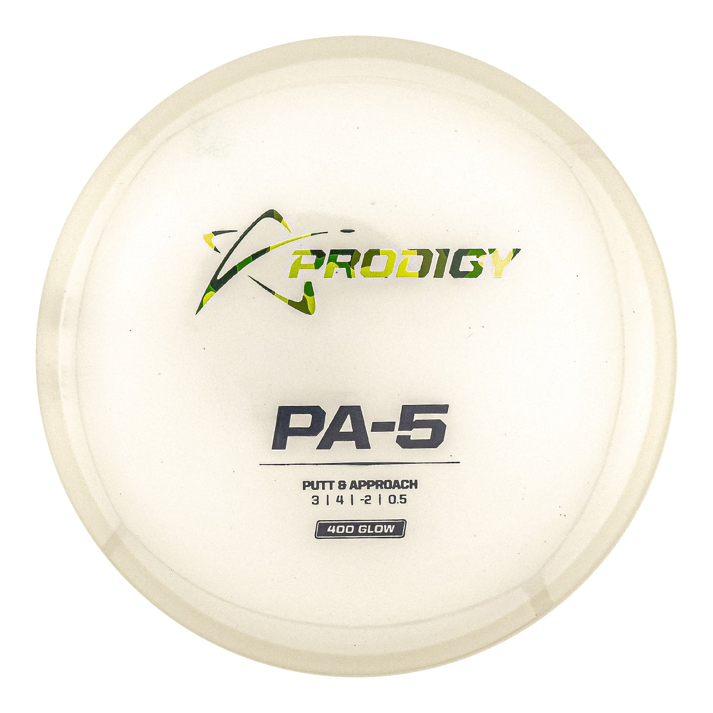 Prodigy PA-5 400 Glow Plastic
