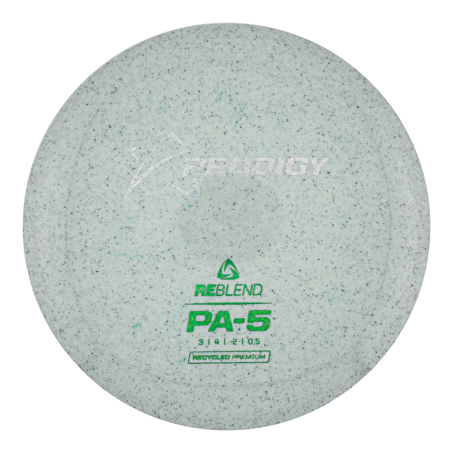 Prodigy PA-5 ReBlend Plastic