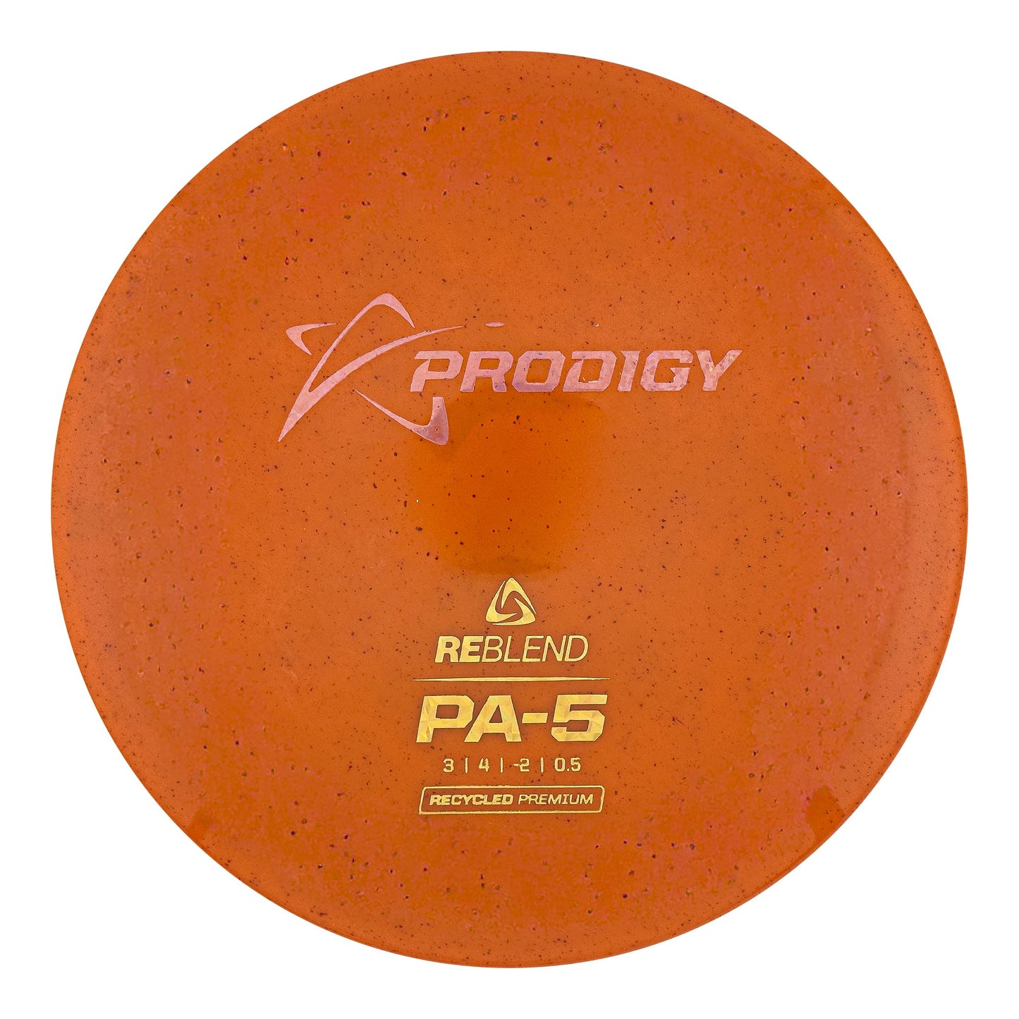Prodigy PA-5 ReBlend Plastic