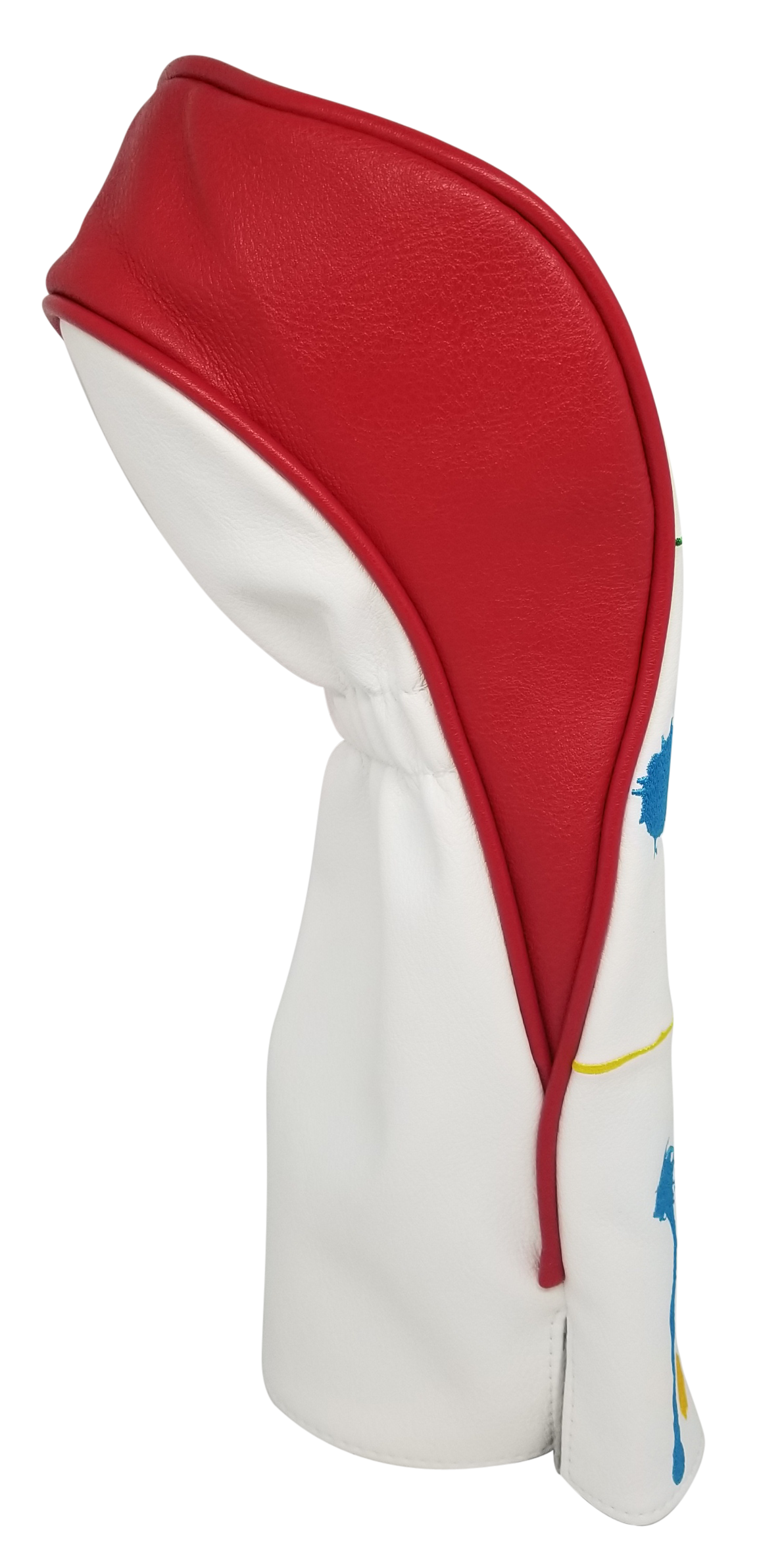 Paint Balls Embroidered Driver Headcover by ReadyGOLF