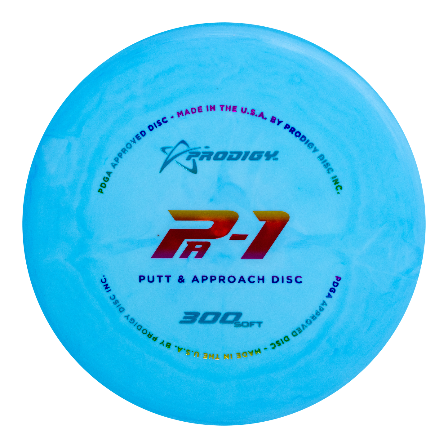Prodigy PA-1 300 Soft Plastic