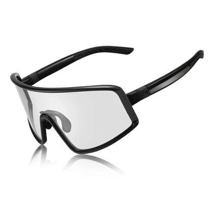 Photochromic Polarized Sports Sunglasses