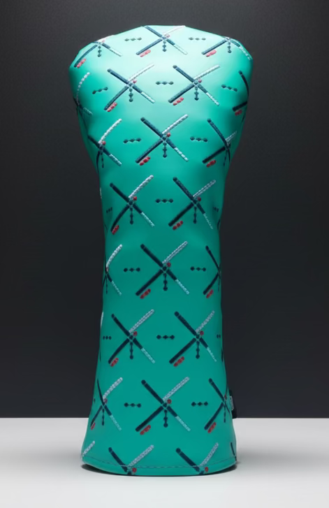 PDX Carpet Headcover