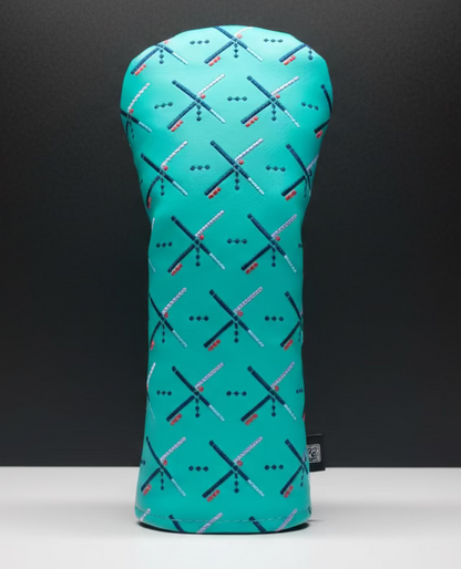 PDX Carpet Headcover
