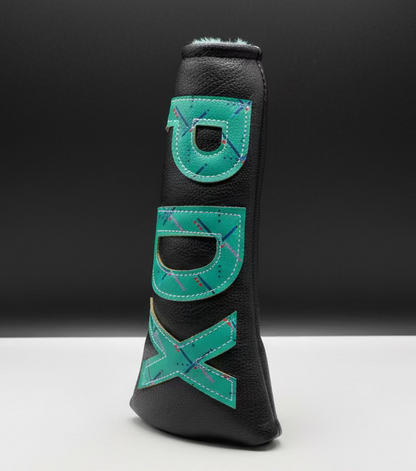 PDX Carpet Letters Headcover