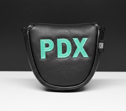 PDX Carpet Letters Headcover