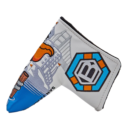 Bettinardi - 2020 Alcatraz San Francisco Championship Blade Putter Headcover