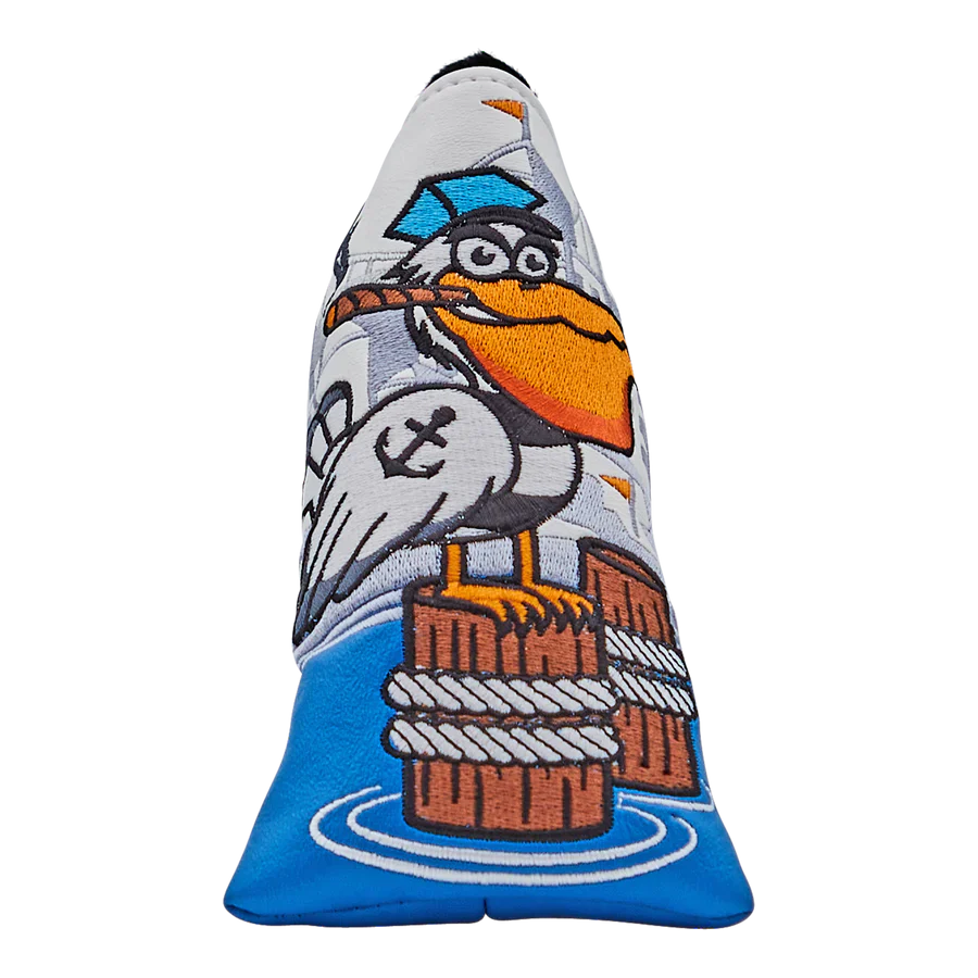Bettinardi - 2020 Alcatraz San Francisco Championship Blade Putter Headcover