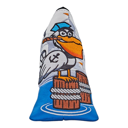 Bettinardi - 2020 Alcatraz San Francisco Championship Blade Putter Headcover