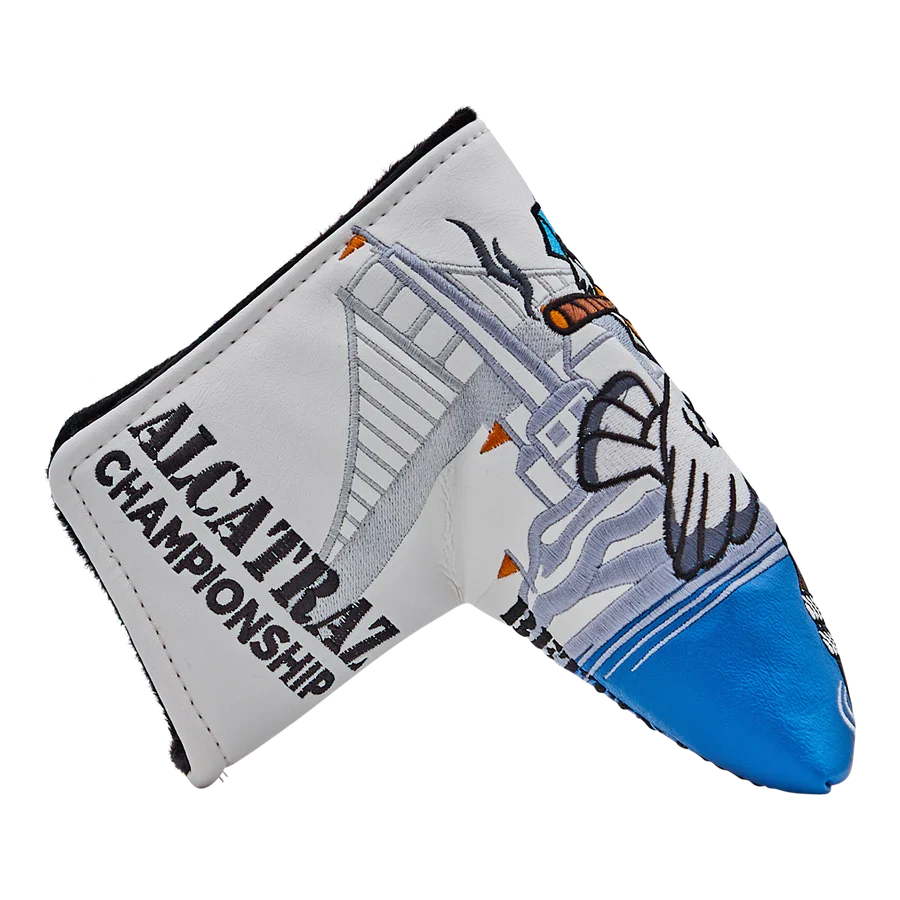 Bettinardi - 2020 Alcatraz San Francisco Championship Blade Putter Headcover