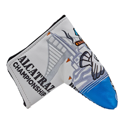Bettinardi - 2020 Alcatraz San Francisco Championship Blade Putter Headcover