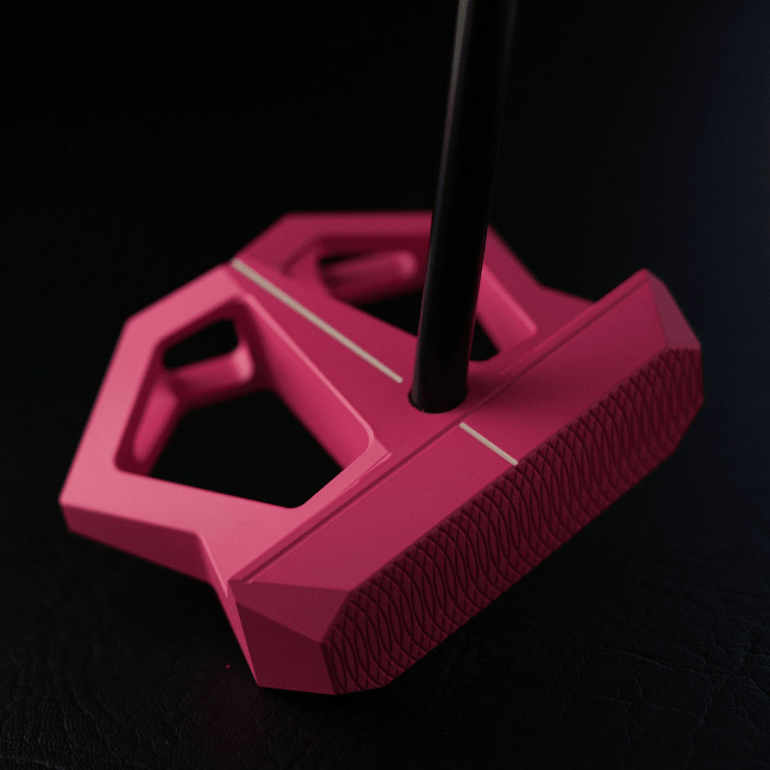 LAZRUS Golf Zero Torque Mallet Putters (Cosmetic Blemishes)