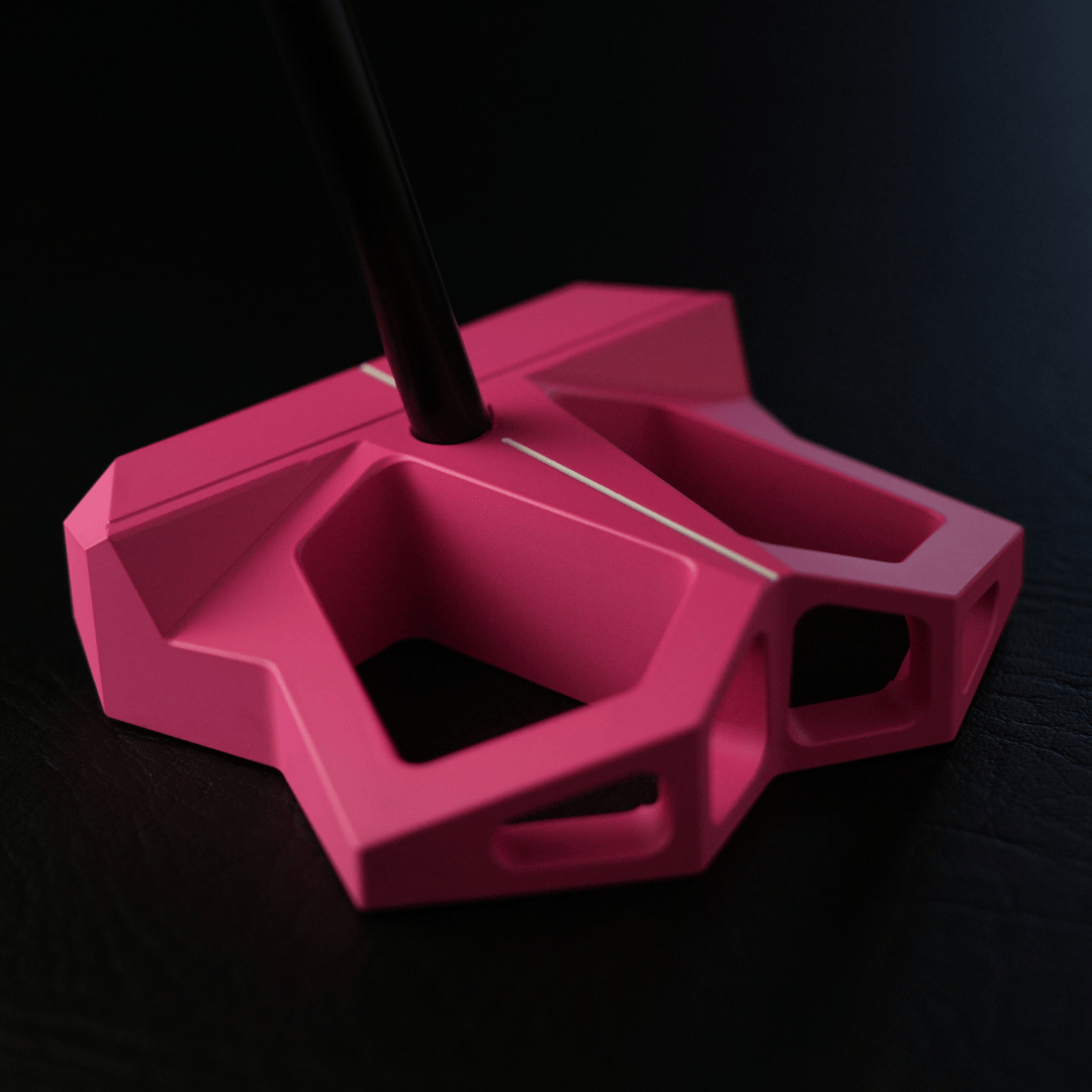 LAZRUS Golf Zero Torque Mallet Putters (Cosmetic Blemishes)