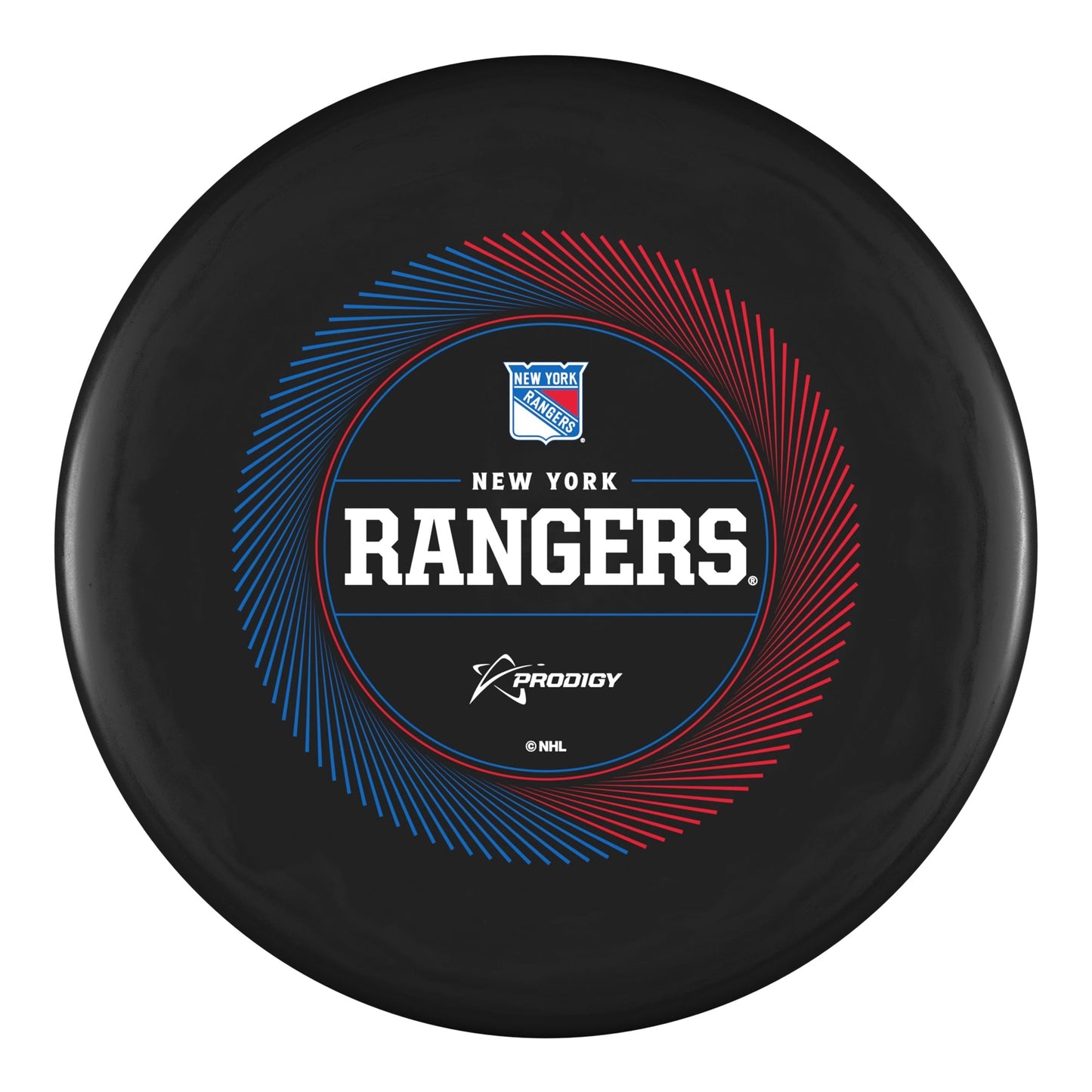 ACE Line P Model S Basegrip - NHL Spin-O-Rama Stamp