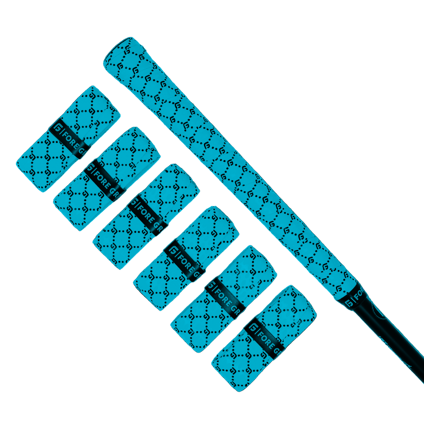 POWDER BLUE FG PRINT
