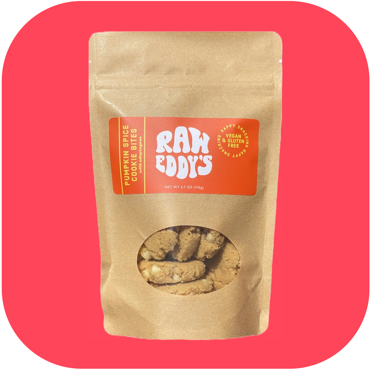 Pumpkin Spice Cookie Multipacks