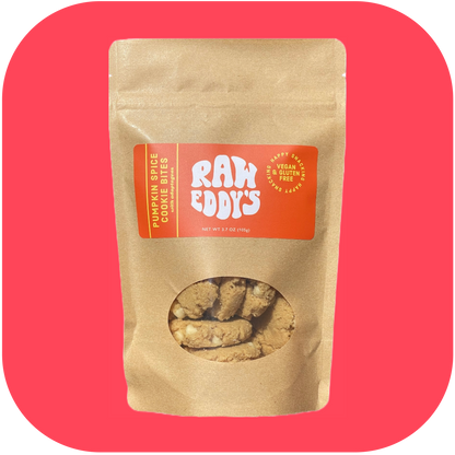 Pumpkin Spice Cookie Multipacks