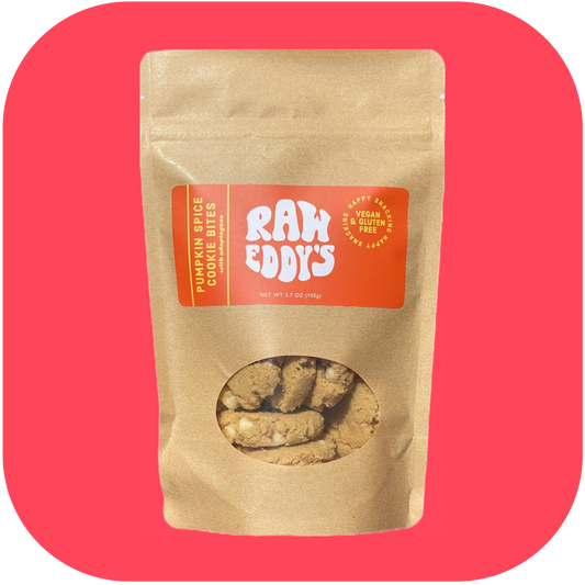 Pumpkin Spice Cookie Multipacks