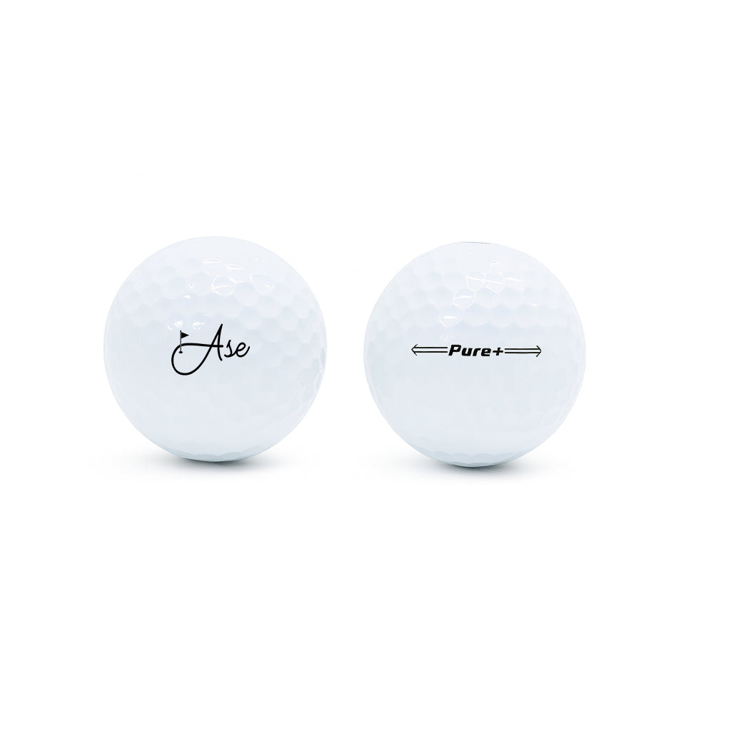 Ase Pure+ Golf Ball