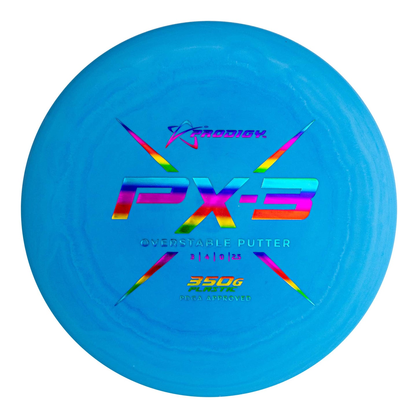Prodigy PX-3 350G Plastic