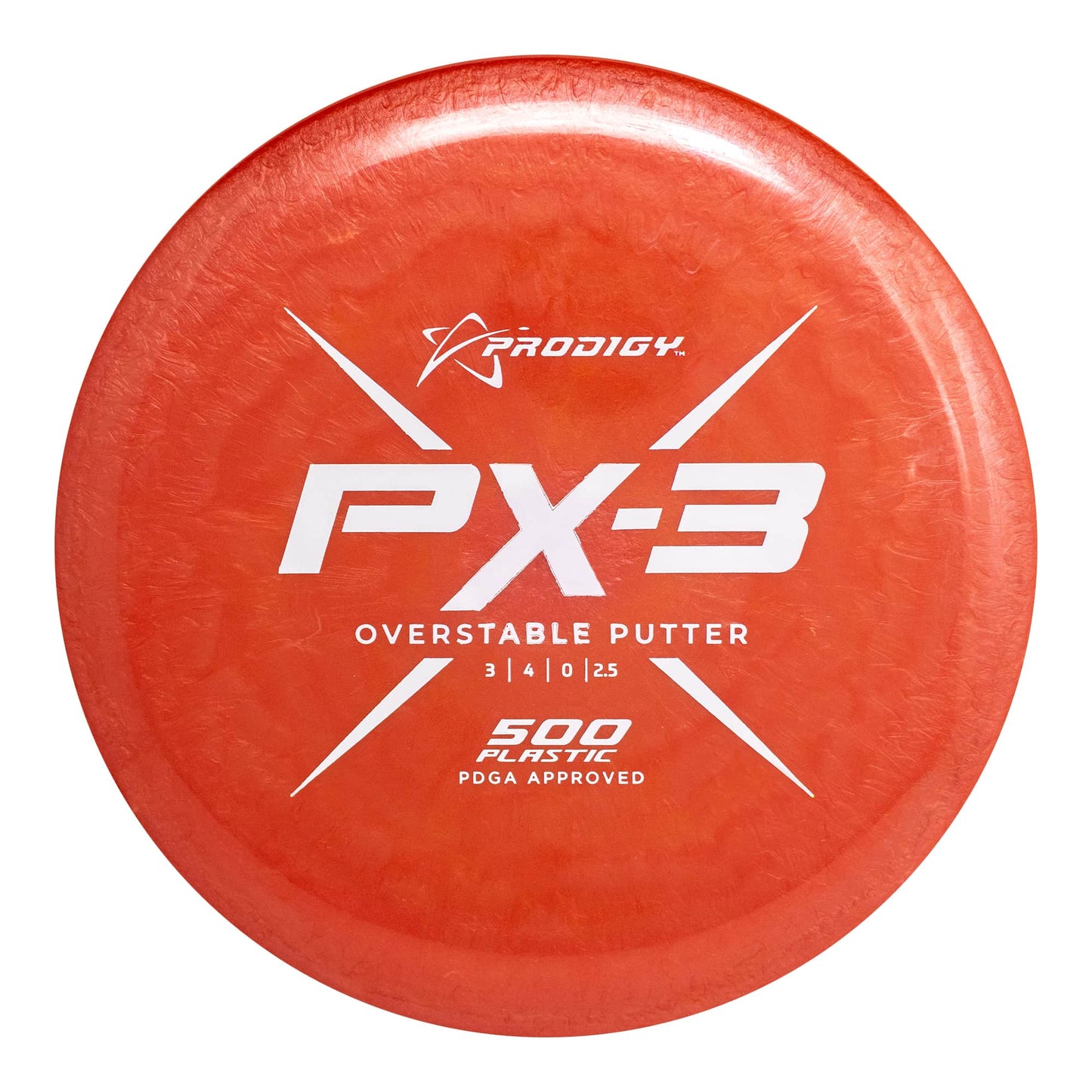 Prodigy PX-3 500 Plastic