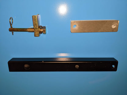 1-1/4" Hitch Adaptor Kit