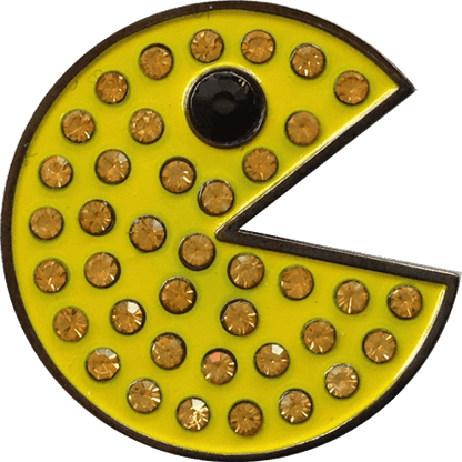 Arcade Crystal Ball Marker & Hat Clip by ReadyGOLF