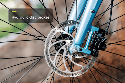Aventon PACE 500.3 Step-Thru E-Bike