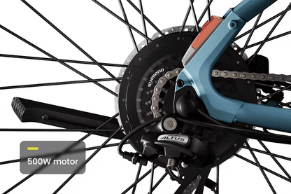 Aventon PACE 500.3 Step-Thru E-Bike