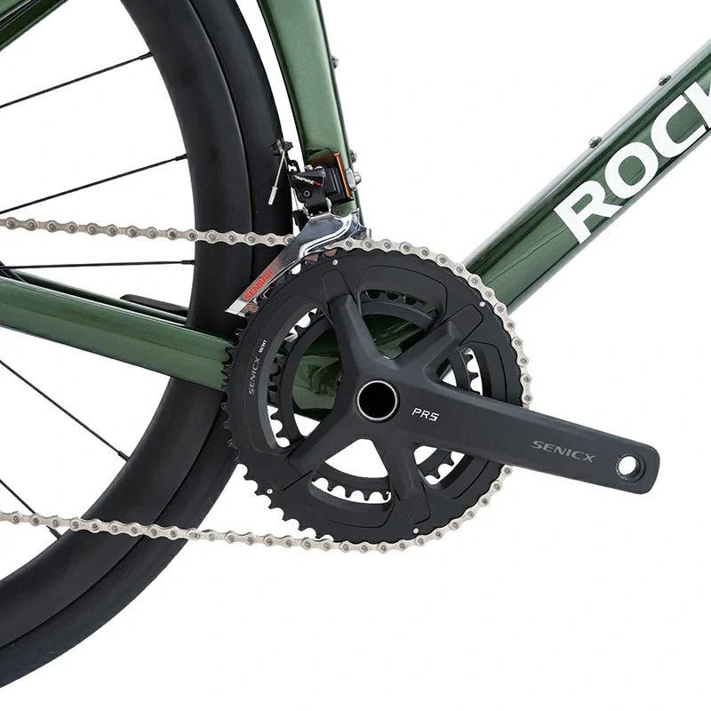 CTR - Carbon Fiber Road Bike-Green