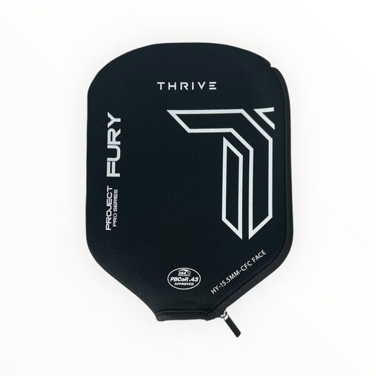 Fury Hybrid Head Cover