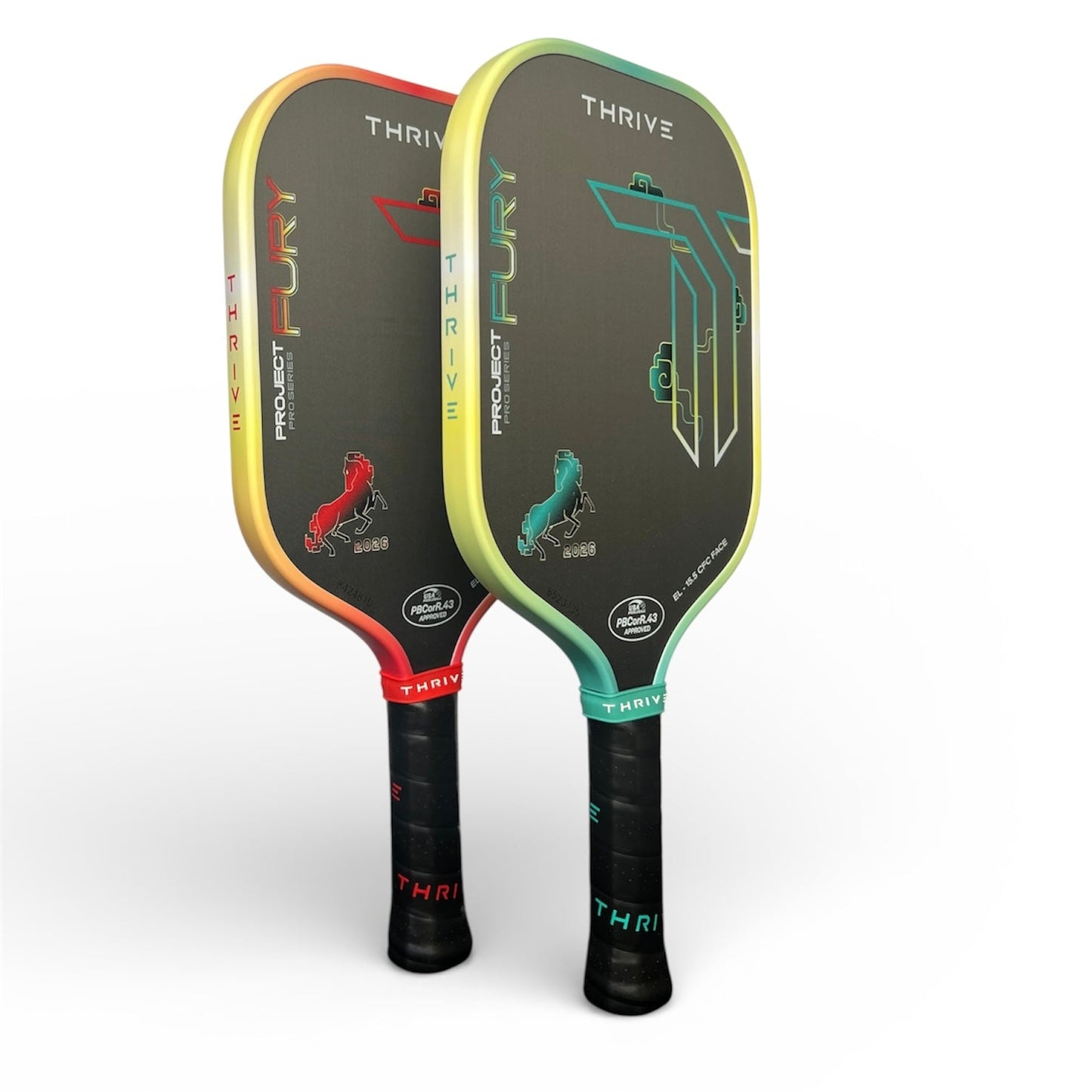 *AVAILABLE NOW* Year of the Horse 2026 Limited Lunar Release FURY EL 15.5 MM (POWER SERIES)