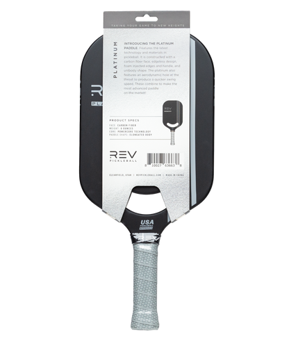 PLATINUM Pickleball Paddle