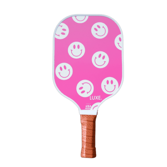 Smiley Pink